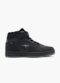 KangaROOS Mid cut sneaker Sort 97216 1