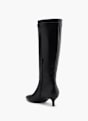 Catwalk Visoke čizme Crna 97222 3