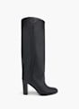 Catwalk Ilgaauliai batai Juoda 97224 1