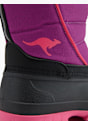 KangaROOS Vinterstøvle Pink 97221 5