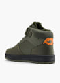 KangaROOS Mid cut sneaker Grön 97223 3