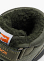 KangaROOS Členkové tenisky Zelená 97223 5