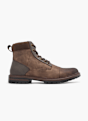CAFE MODA Schnürboots Braun 97229 1