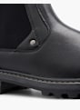 CAFE MODA Cizme chelsea Negru 97230 5