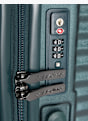 Saxoline Koffer Grün 97610 6
