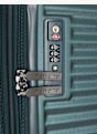 Saxoline Koffer Grün 97608 6