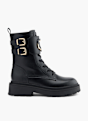 Catwalk Bottes à lacets Noir 97692 1