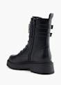 Catwalk Bota com cordões Preto 97692 3
