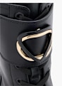 Catwalk Stivale allacciato Nero 97692 5
