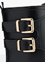 Catwalk Schnürboots Schwarz 97692 6