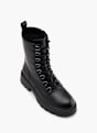 Catwalk Bota com cordões Preto 97693 2
