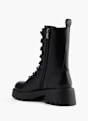 Catwalk Bota com cordões Preto 97693 3