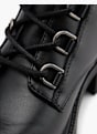 Catwalk Schnürboots Schwarz 97693 5