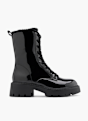 Catwalk Bota com cordões Preto 97695 1