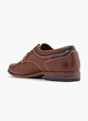 AM SHOE Buty eleganckie Koniakowy 97624 3