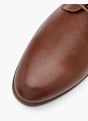 AM SHOE Buty eleganckie Koniakowy 97624 5