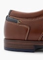 AM SHOE Buty eleganckie Koniakowy 97624 6