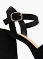 Graceland Zapatos abiertos de tacón Negro 97631 6