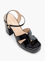 Catwalk Sandalias de tacón Negro 97636 2
