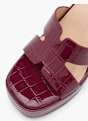 Catwalk Sandalias de tacón Rojo 97637 5