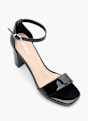 Catwalk Sandalias de tacón Negro 97640 2
