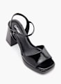 Catwalk Sandalias de tacón Negro 97641 2