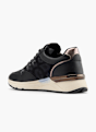 Easy Street Sneakersy Czarny 105502 3