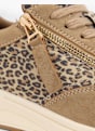 Easy Street Sneakersy Brązowy 105501 5