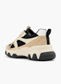 Graceland Chunky Sneaker Beige 99024 3