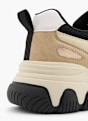 Graceland Chunky Sneaker Beige 99024 5