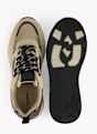 Graceland Sneakersy Złoty 99023 3