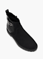 Graceland Højhælet chelsea boot Sort 97782 2