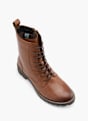 Graceland Bottes à lacets Marron 97781 2
