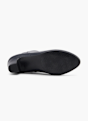 5th Avenue Stiefelette Dunkelblau 98100 4