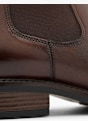 5th Avenue Stivaletto chelsea con tacco Marrone 98105 5