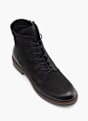 5th Avenue Schnürboots Schwarz 98108 2