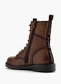 ESPRIT Schnürstiefelette Braun 98122 3