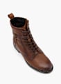 5th Avenue Schnürstiefelette Cognac 98107 2