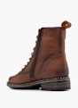 5th Avenue Schnürstiefelette Cognac 98107 3