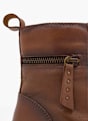 5th Avenue Schnürstiefelette Cognac 98107 5