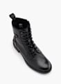 5th Avenue Schnürstiefelette Schwarz 98111 2