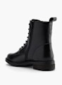 5th Avenue Schnürstiefelette Schwarz 98111 3