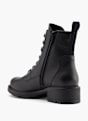 5th Avenue Schnürboots Schwarz 98094 3
