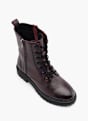 5th Avenue Schnürboots Burgunder 98095 2