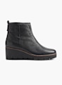 5th Avenue Botine clasice Negru 98097 1