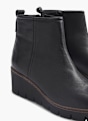 5th Avenue Stiefelette Schwarz 98097 5