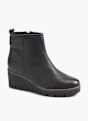 5th Avenue Botine clasice Negru 98097 6