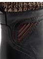 Landrover Schnürboots Schwarz 98090 5