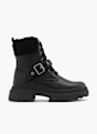 Graceland Schnürboots Schwarz 97895 1