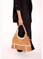 Graceland Shopper Brun 98220 7